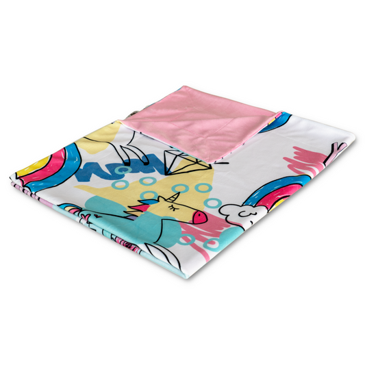 Unicorn Pet Blanket