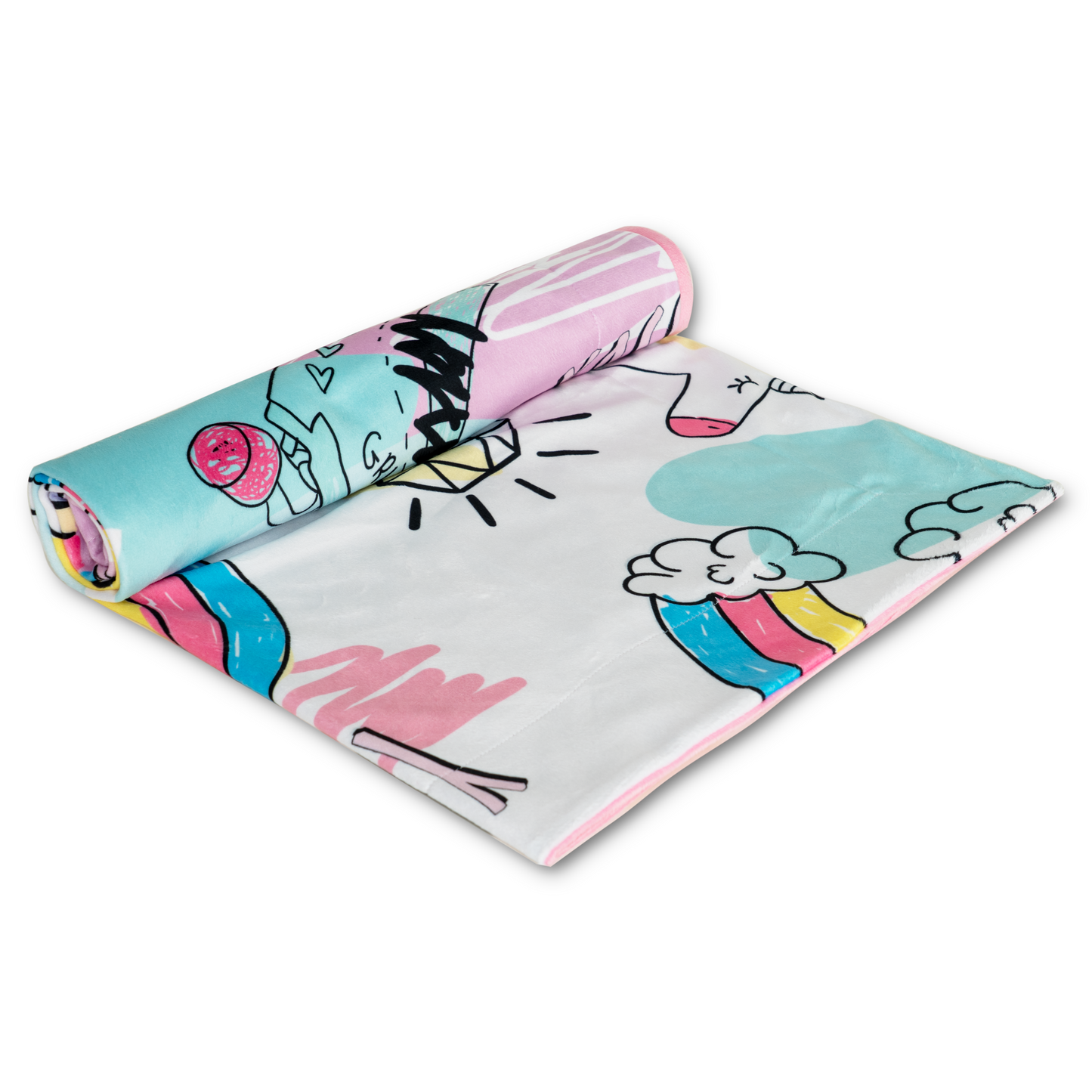 Unicorn Pet Blanket