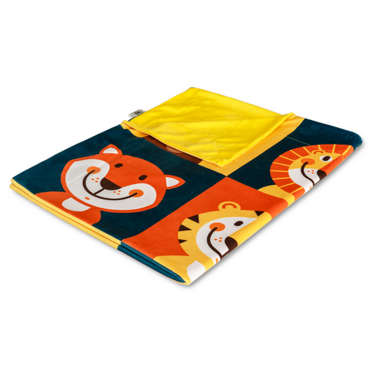 Animal Design Pet Blanket B