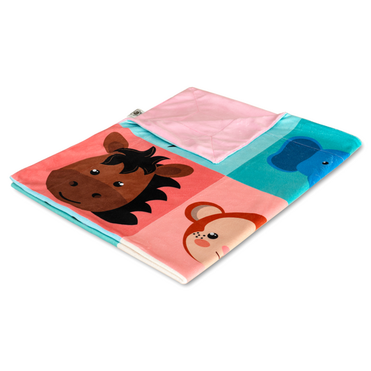 Animal Design Pet Blanket A