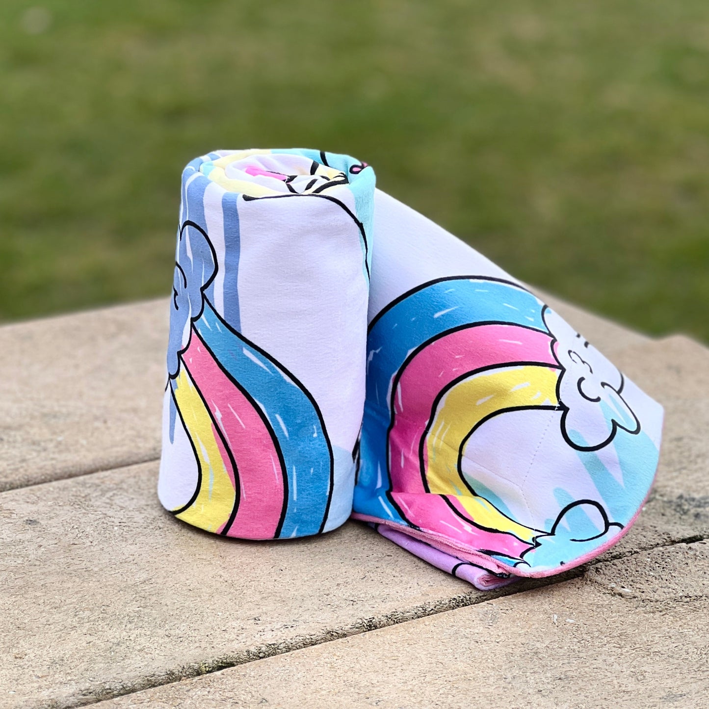 Unicorn Pet Blanket