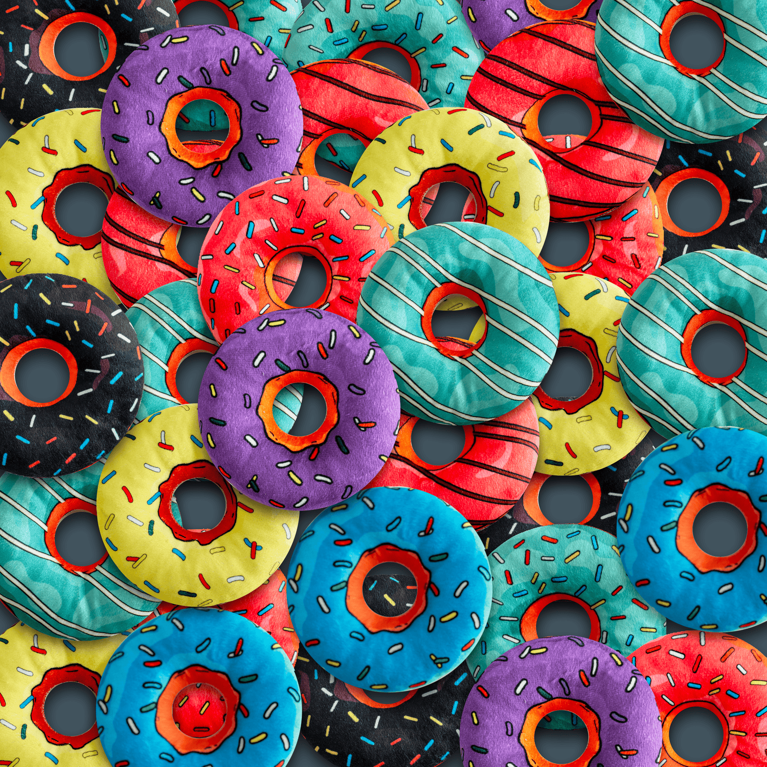 CANDYPETS DONUTS