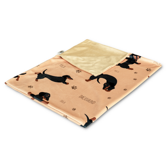 Dachshund Pet Blanket