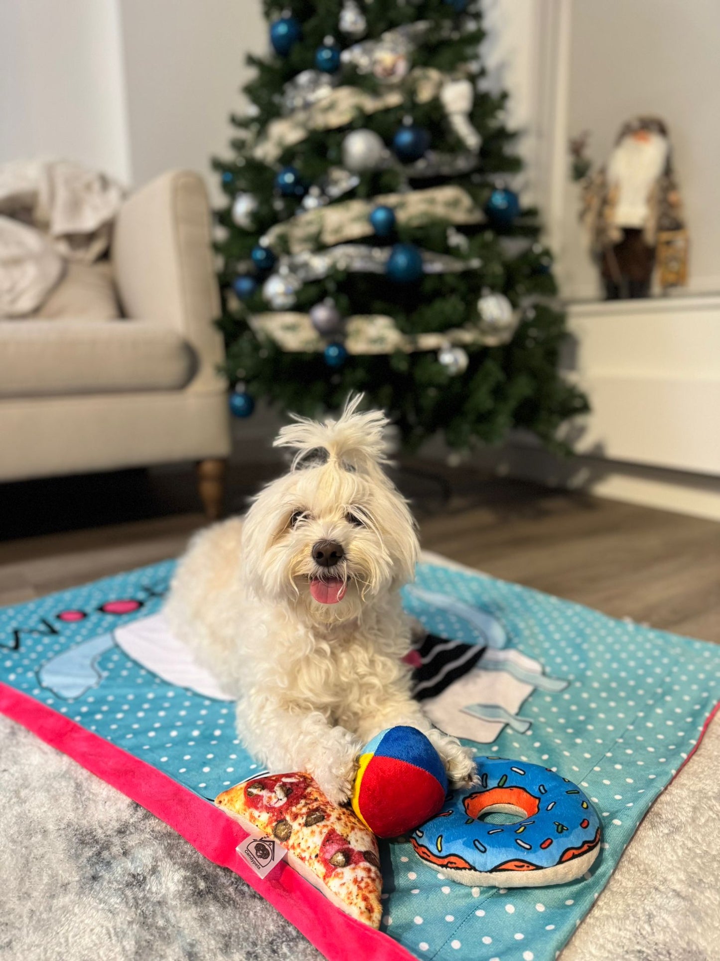 Jessie Design Pet Blanket