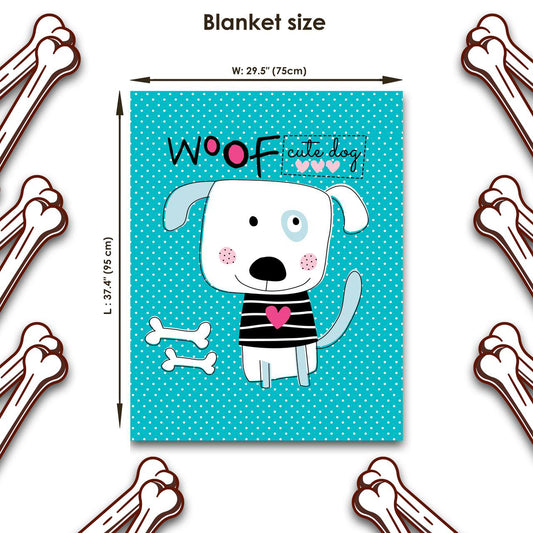 Jessie Design Pet Blanket