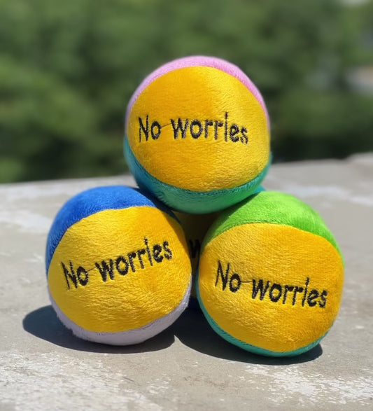 No Worries Ball
